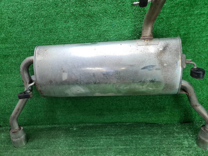 Глушитель Changan CS35PLUS (2021-н.в.)