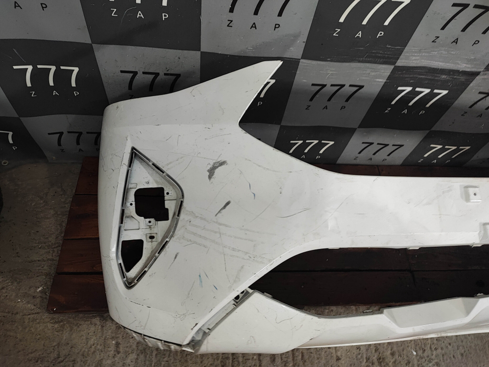 Бампер передний Haval F7 1 19-22 Б/У Оригинал 2803101XKQ00A