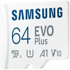 Карта памяти Samsung evo plus 64gb U1