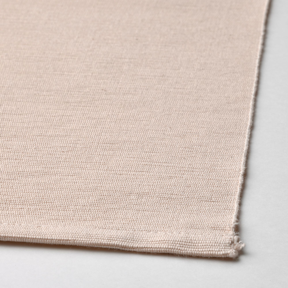 Салфетка для сервировки IKEA SVARTSENAP (СВАРТСЕНАП), Бежевый, 35х45 см
