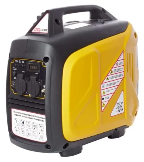 Генератор RedVerg RD-IG2300H