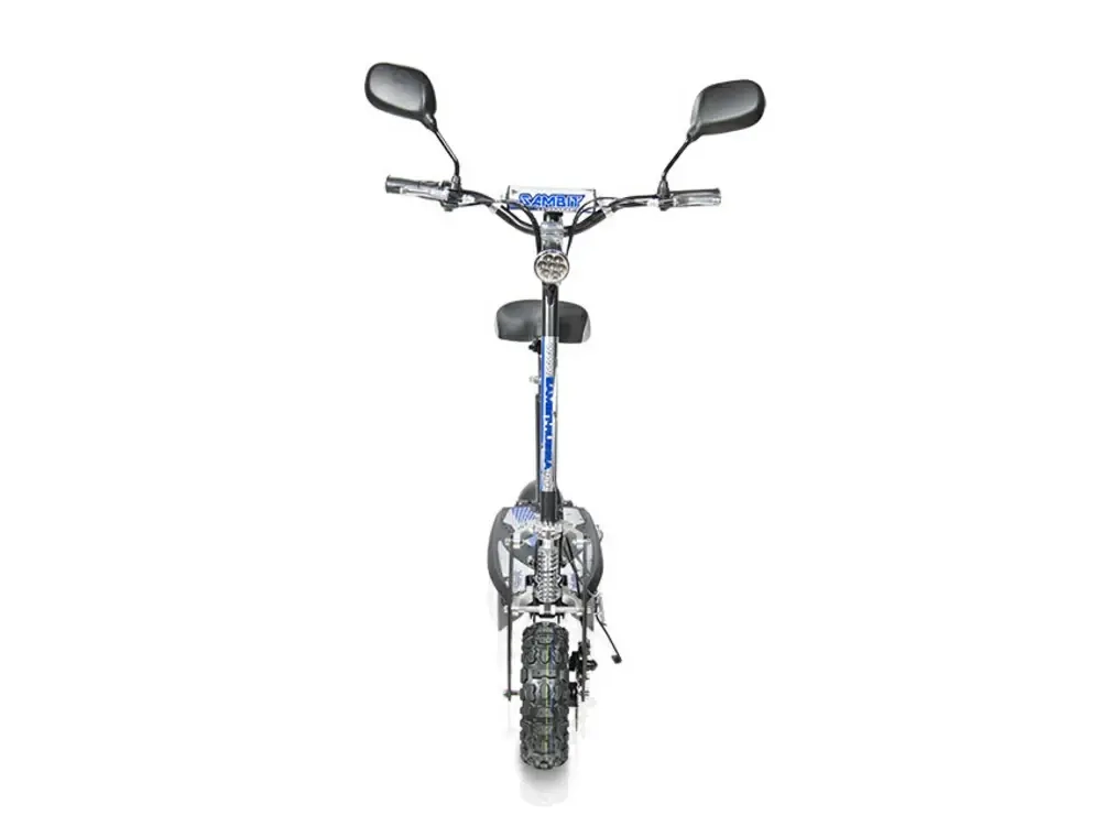 Электросамокат VOLTECO HUMMER 1000w