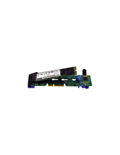 Lenovo ThinkSystem M.2SATA/NVMe 2-BayEnablement Kit(SR570/SR590/SR860/SR630/SR950/SN550/SD530/SR550/SR550/SR530/SR650/635/655/645/665)