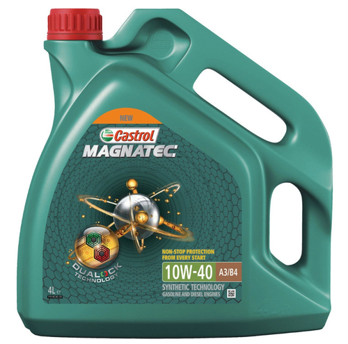 Castrol Magnatec 10W-40 A3/B4