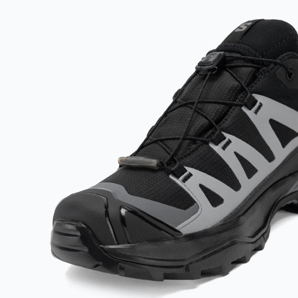 Кроссовки Salomon X Ultra 360 GTX black/magnet/quiet shade