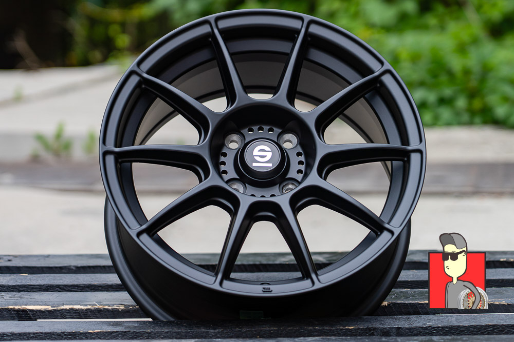 Комплект дисков Sparco 15x7 et35 4x100