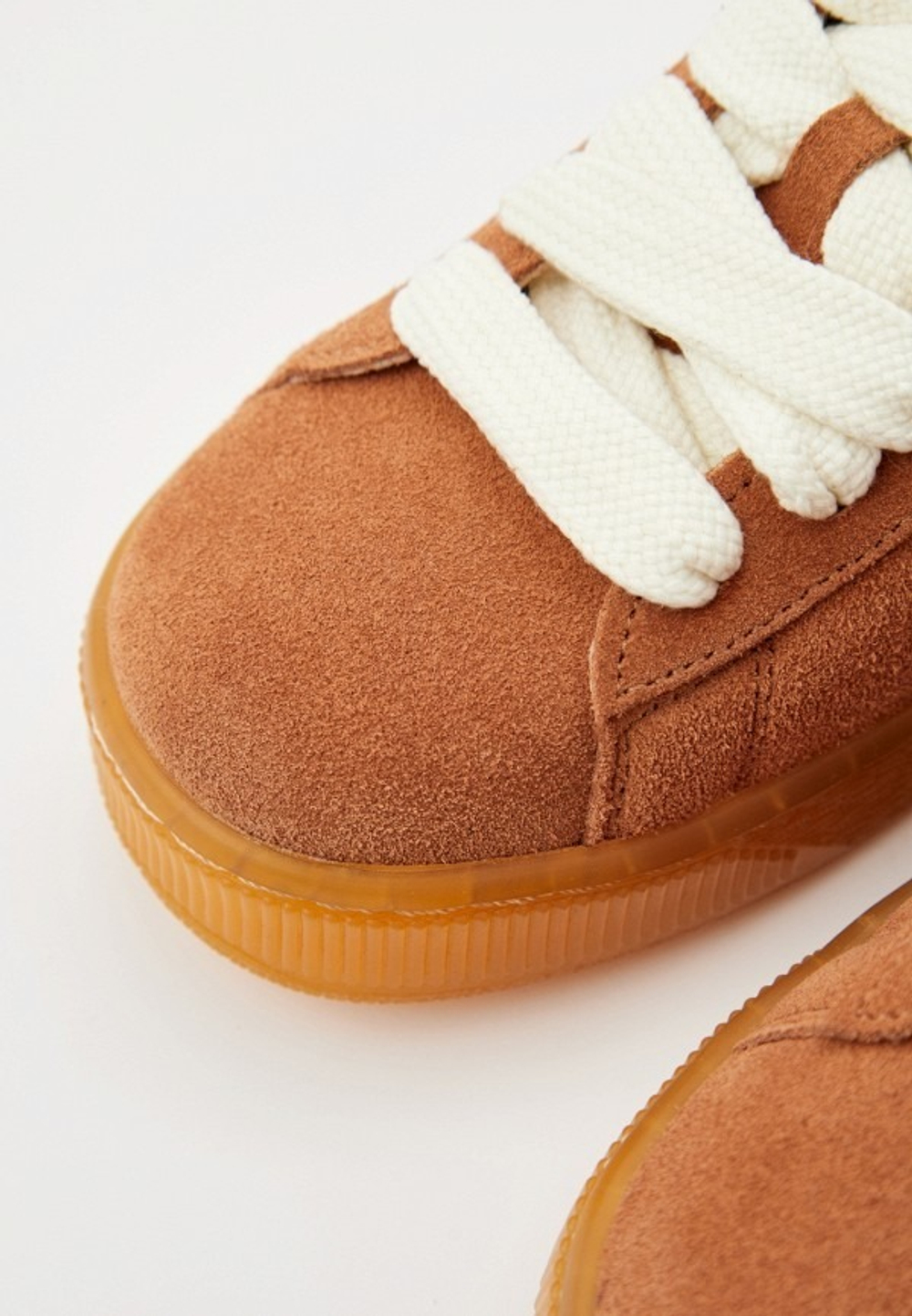 Кеды унисекс PUMA Suede XL