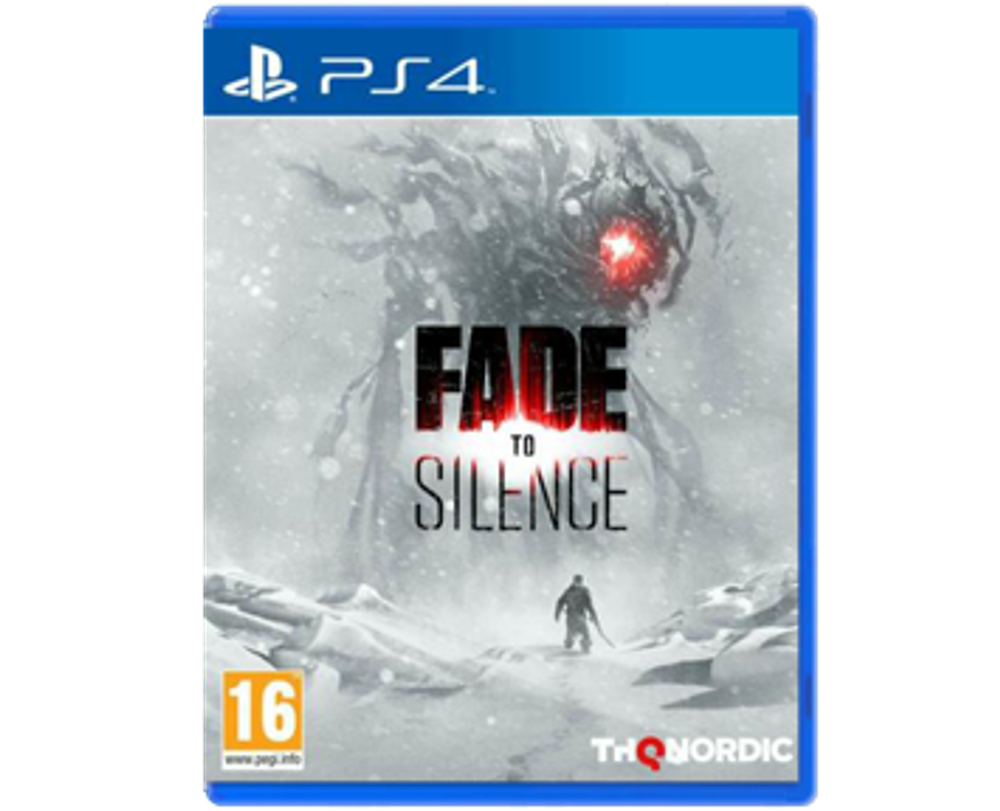 Fade to Silence (PS4) Б/У