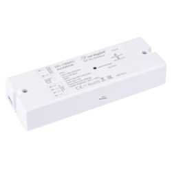 Диммер SR-1009AC (230V, 2x1.2A) (Arlight, IP20 Пластик, 3 года) 020730
