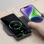 Беспроводная зарядная станция Charging Station Dual, 40Вт, черный