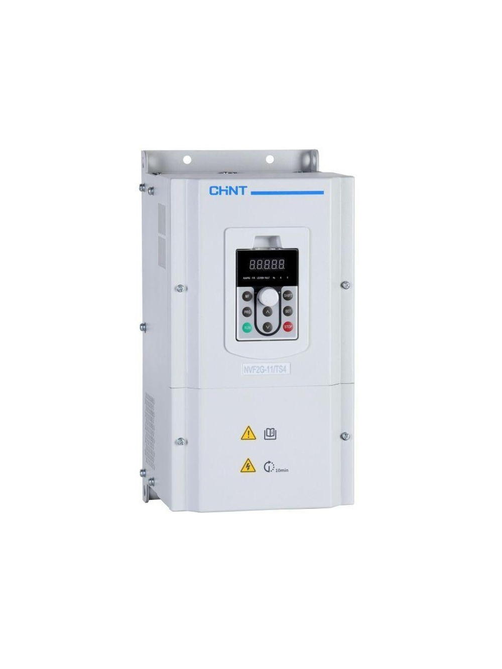 Преобразователь частоты NVF2G-11/TS4 11кВт 380В 3ф общий тип CHINT 639015