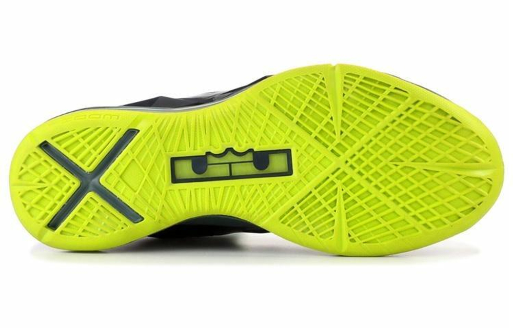 Кроссовки Nike Lebron 10 Dunkman