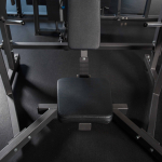 SM2014 Независимый жим от груди широким хватом