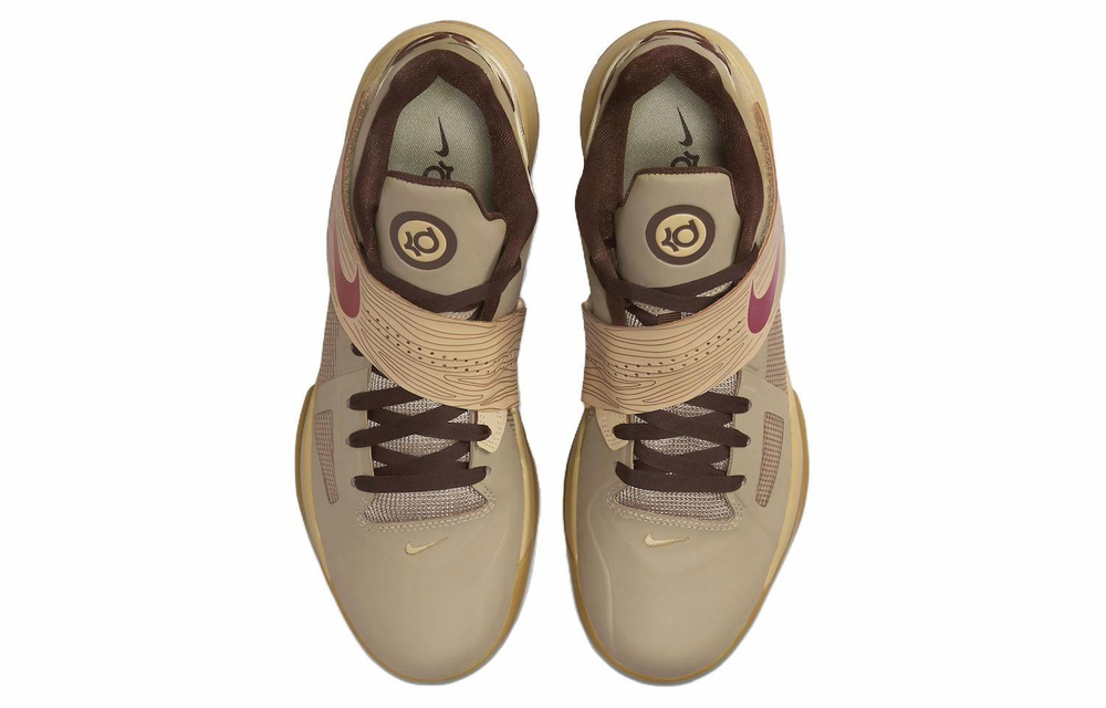 Кроссовки Nike Kd 4 "Year Of The Dragon 2.0"