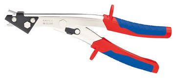 Клещи высечные, 280 мм, KNIPEX 90 55 280 KN-9055280
