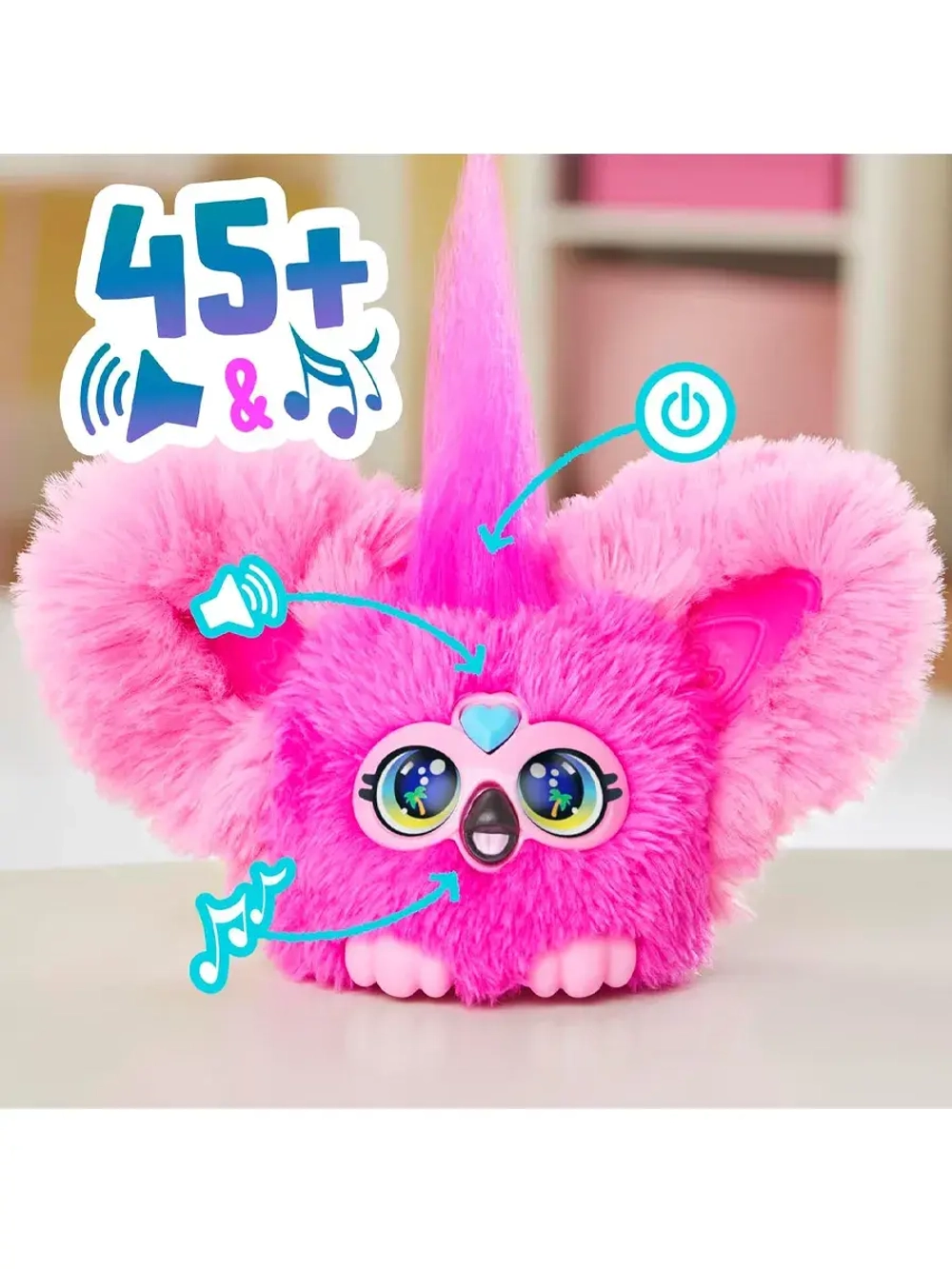 Игрушка интерактивная Furby Furblets Ферби оригинал