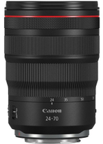 Объектив Canon RF 24-70mm f/2.8L IS USM