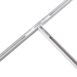 135125 SHINO NT21 033 белый Соединитель с токопроводом для шинопровода Т-образный IP20 48V FLUM