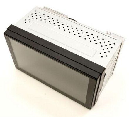 2DIN магнитола (экран 7") - Canbox на Android 10, 8-ядер, SIM-слот