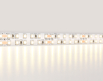 Светодиодная лента двухрядная GS3701 2835 240Led /24W m/ 24V IP20 3000K/ 5000*14*1.2mm/ кратность резки 50mm (2 конт.)