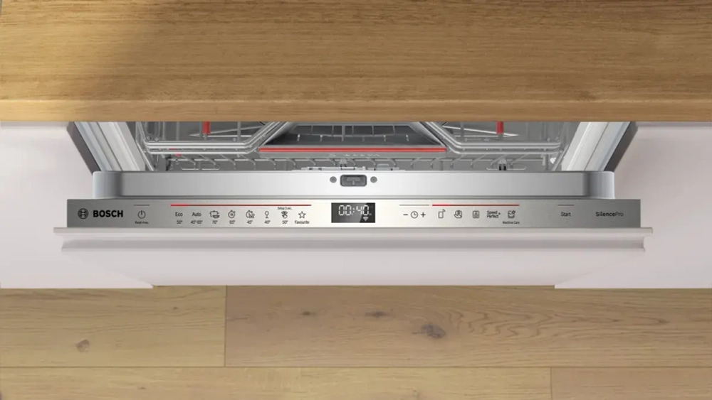 Встраиваемая посудомоечная машина Bosch SMV6ECX69E