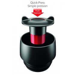 Термокружка 0.36 л Tefal City Mug K3120174