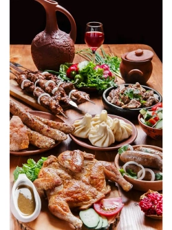 Приправа Кавказская HoReCa 1 кг