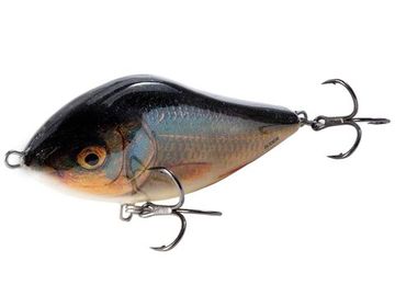 Воблер тонущий джеркбейт Salmo SLIDER S 07/RR