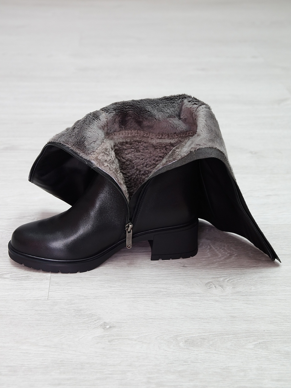 Сапоги женские зимние