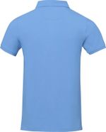 Calgary мужская футболка-поло с коротким рукавом