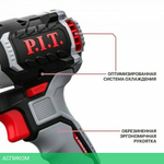 Винтоверт P.I.T. PSD20H-230A
