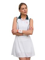 ОДЕЖДА ДЛЯ ТЕННИСА Женская, Платье RAQUETA HIGH GRADE .