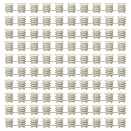 IKEA KOMPLEMENT  (ИКЕА КОМПЛЕМЕНТ)  -  Шапочка, серо-бежевая, 100 шт.