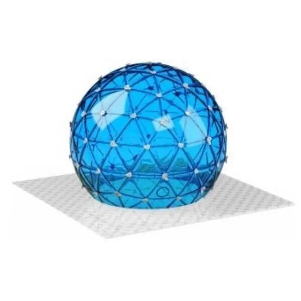 Шар скалодром (диам. 3 м), выс. 2,5 м