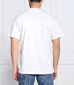 футболка Versace Jeans Couture - белый(73GAHT05CJ00T)