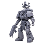 Фигурка McFarlane Toys Warhammer 40000 Space Wolves Wolf Guard Artist Proof