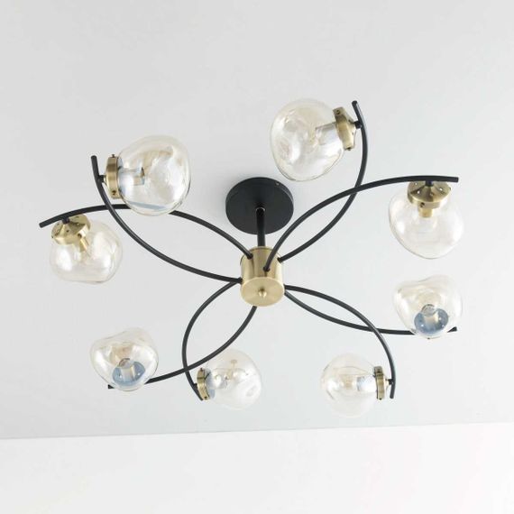 Потолочная люстра Citilux Фабула CL110185