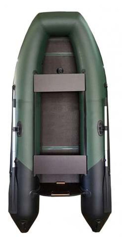 Лодка ПВХ ВЕЛЬБОТ Камыш 3200 Легкая серия