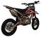 Мотоцикл KAYO Mini TD125 2024 PITBIKE