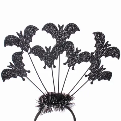 Ободок карнавальный «Helloween - Ночной полёт»