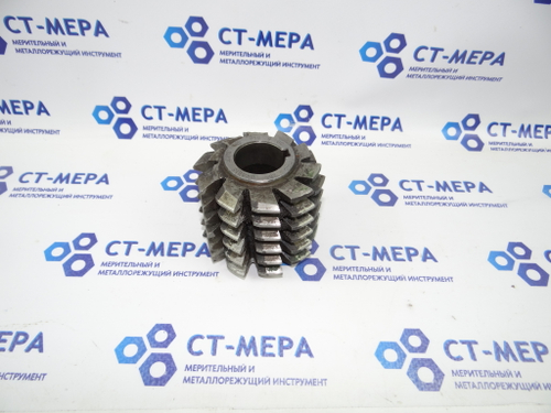 Фреза червячная модульная М3.5 20град. Р18 кл. В