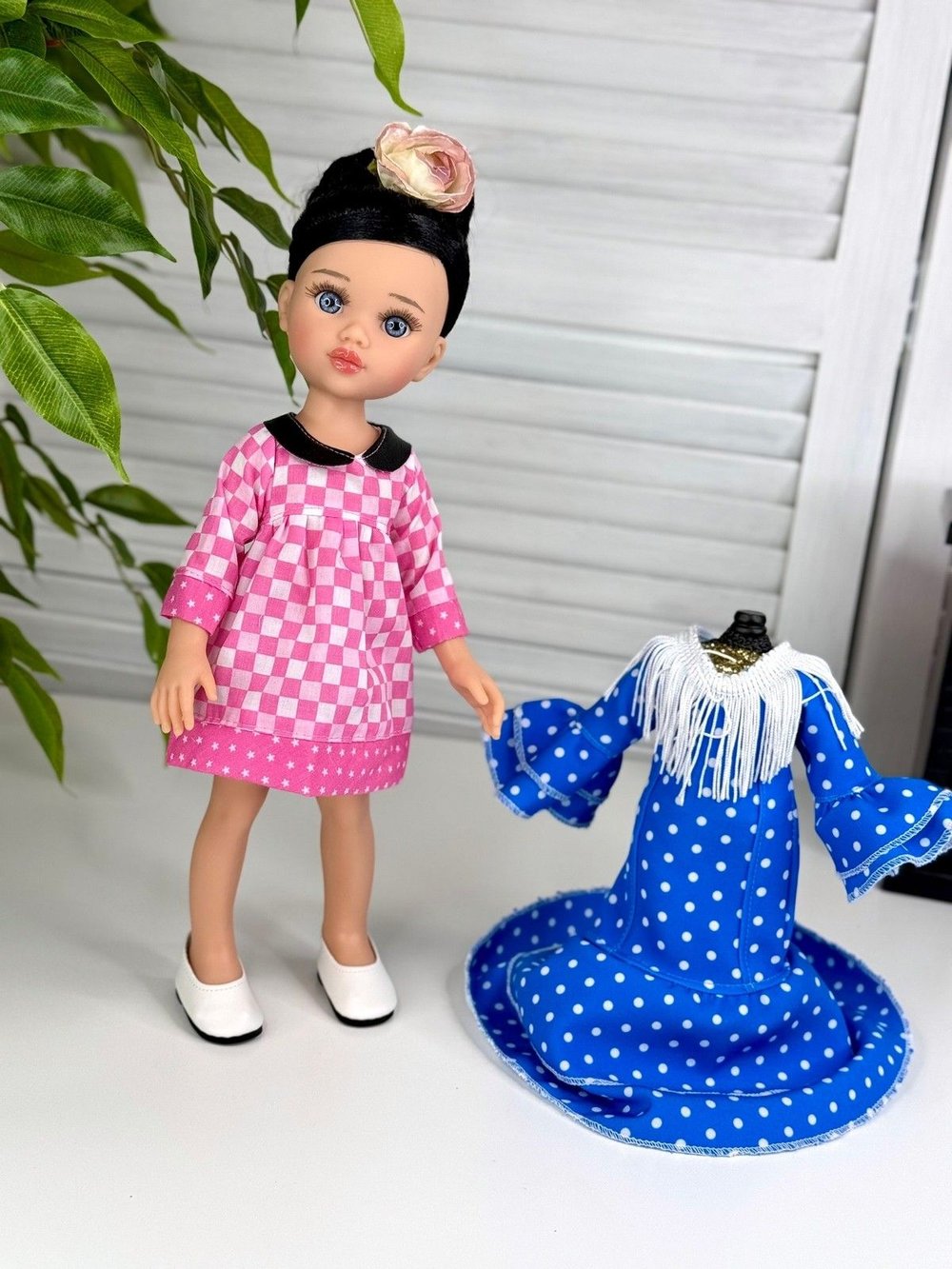 Кукла для девочки Кармен Севильянка 32 см (04714)