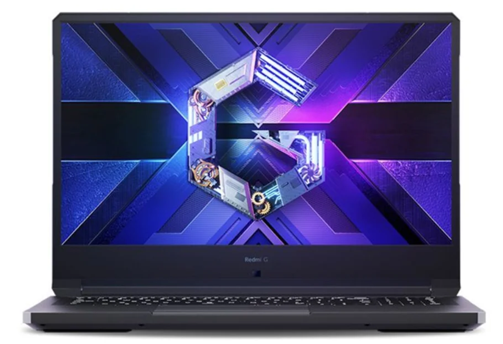 16" Ноутбук Xiaomi RedmiBook Gaming XMG2003-AB (1920x1080, Intel Core i7-10750H, RAM 16ГБ, SSD 512ГБ, NVIDIA GeForce GTX 1650 Ti 4GB, Win 10 Pro)