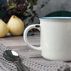 Кружка 420 мл d 9,4 см h9,1 см   P.L. Proff Cuisine [6]