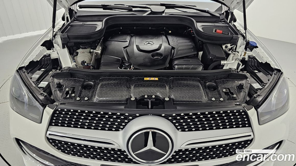 Mercedes-Benz GLE-Class W167 GLE400d 4MATIC Coupe (09.2023)