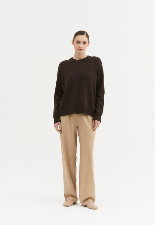 Кашемировый свитер