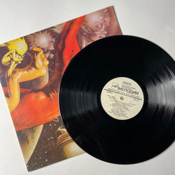 Винтажная виниловая пластинка LP Zodiac Зодиак Music In The Universe Музыка Во Вселенной (СССР 1983)
