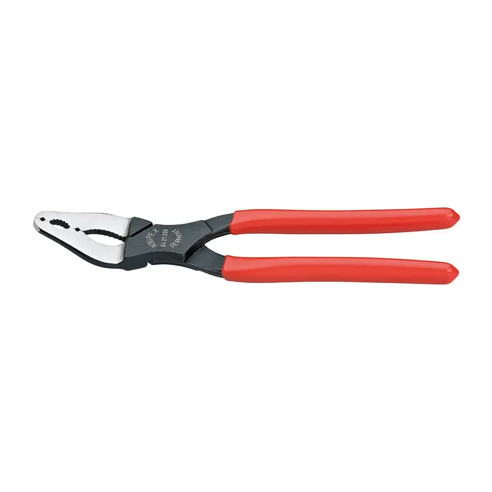Клещи конусные автомобильные черненые 200 мм Knipex 84 21 200