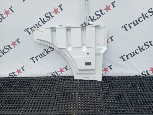 Продолжение двери левой 2018 г.