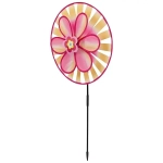 Ветряк садовый Цветок